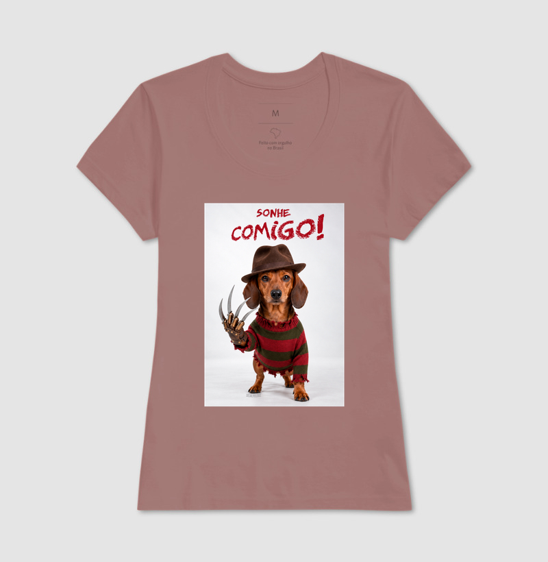 🌙🐾 Sonhe Comigo — Dachshund 🔪😈 - Imagem 15