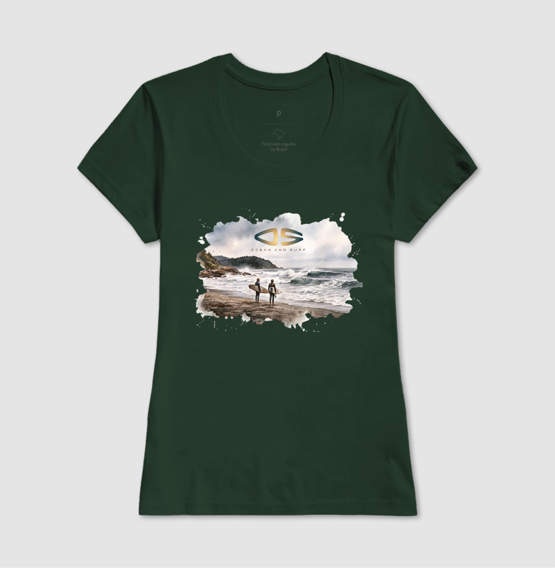 Camisa 8