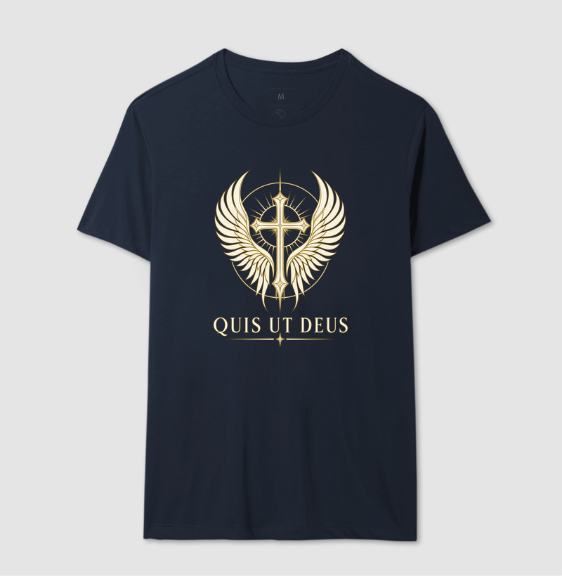 Quis Ut Deus — Escudo Seráfico - Imagem 4