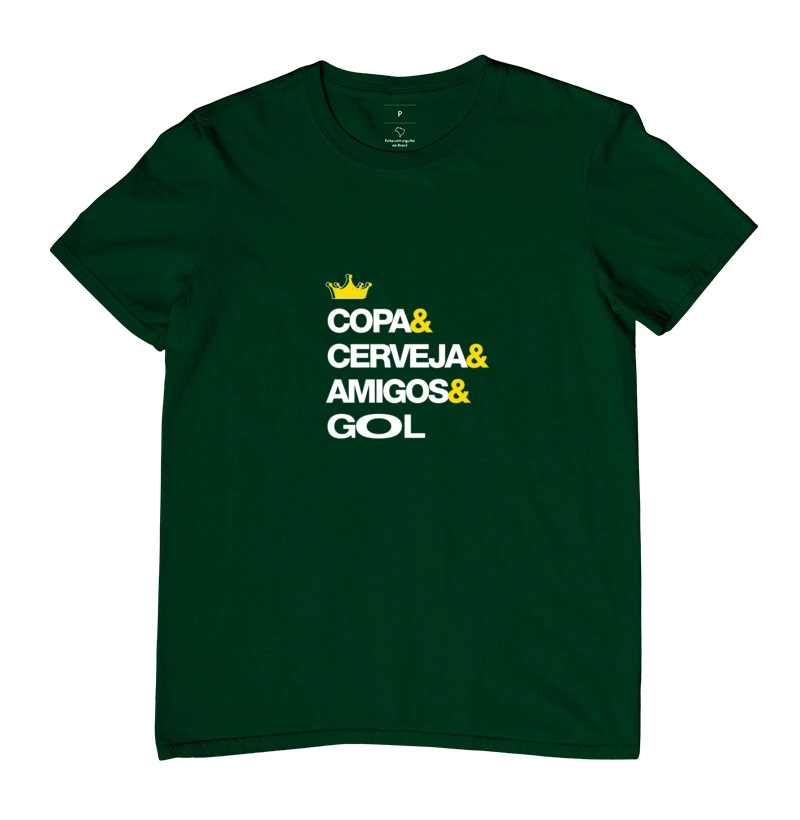 Camisa 9