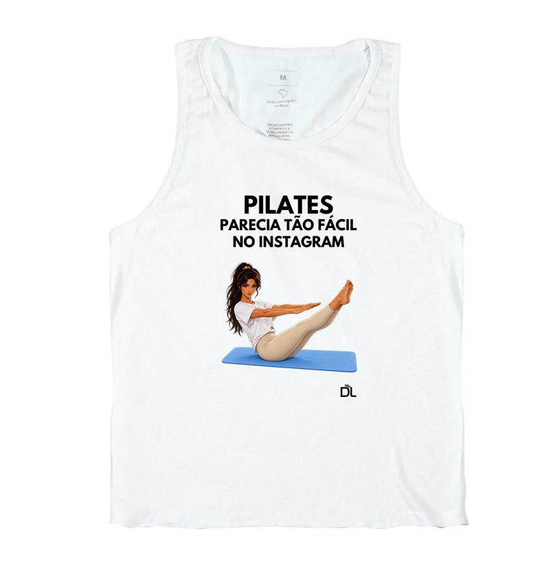 Pilates parecia tão fácil - Imagem 5