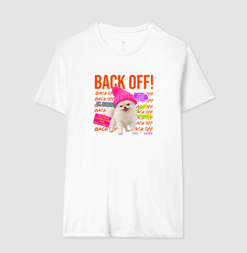 Back Off, Human (Lulu) - Imagem 6