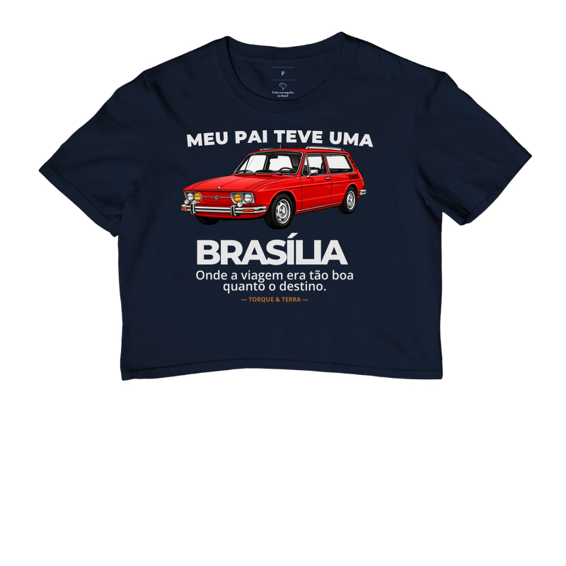 Meu pai teve uma - BRASÍLIA - vermelha - Imagem 4