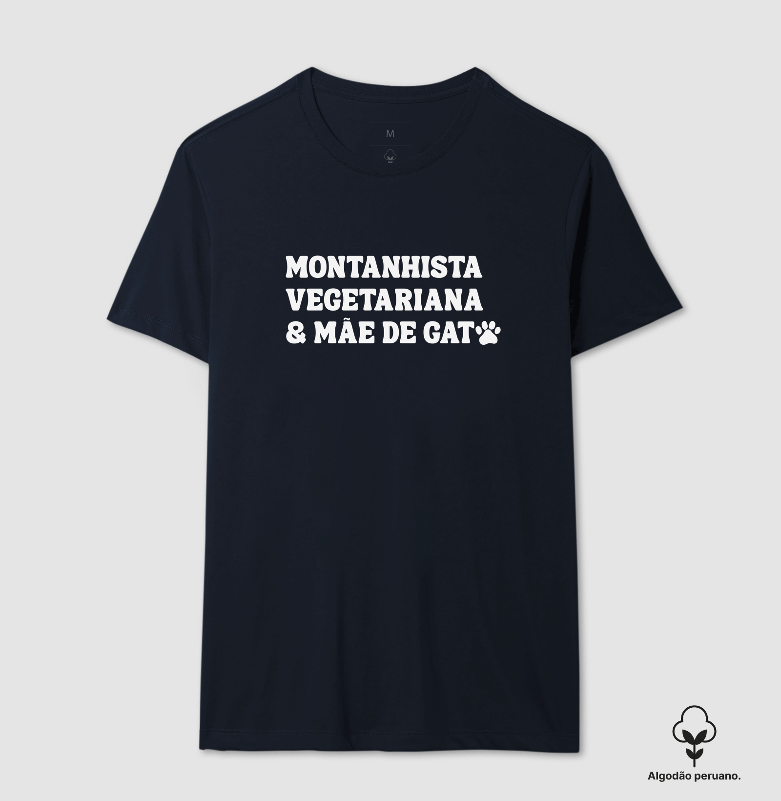 Montanhista, vegetariana & mãe de gato - Imagem 3