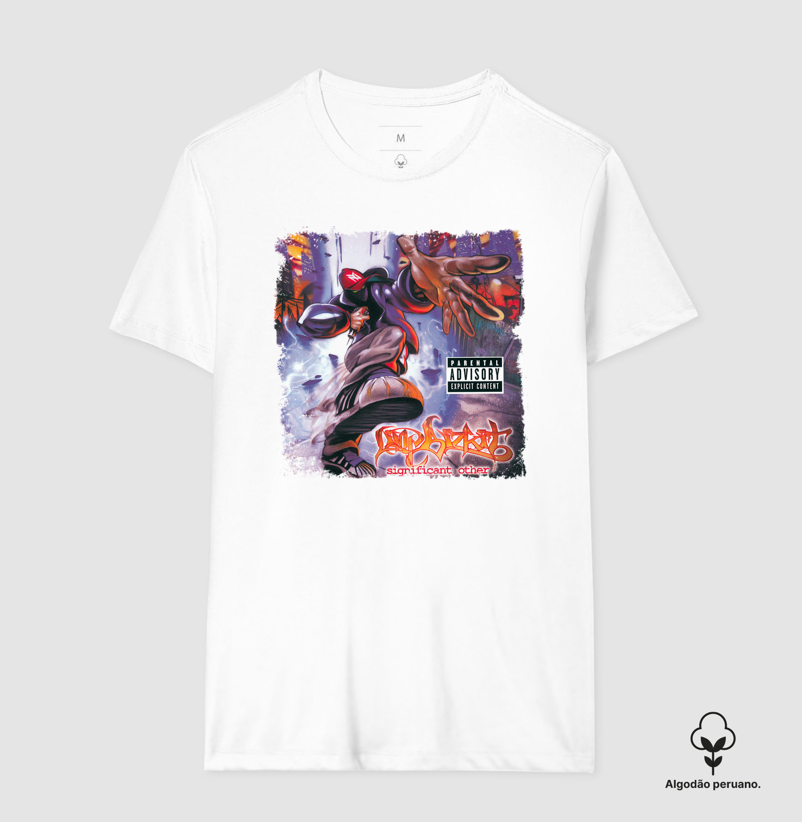 Camiseta Premium - Limpbizkit - Imagem 2