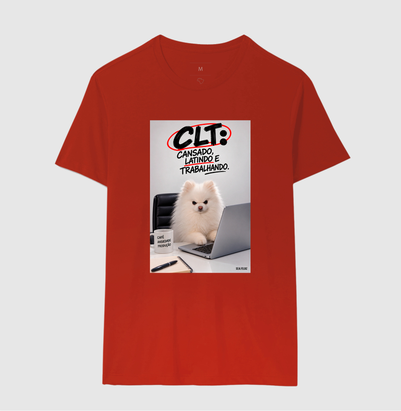 🐶💻 CLT — Cansado, Latindo e Trabalhando! | Lulu da Pomerânia Edition ☕🐾 - Imagem 8