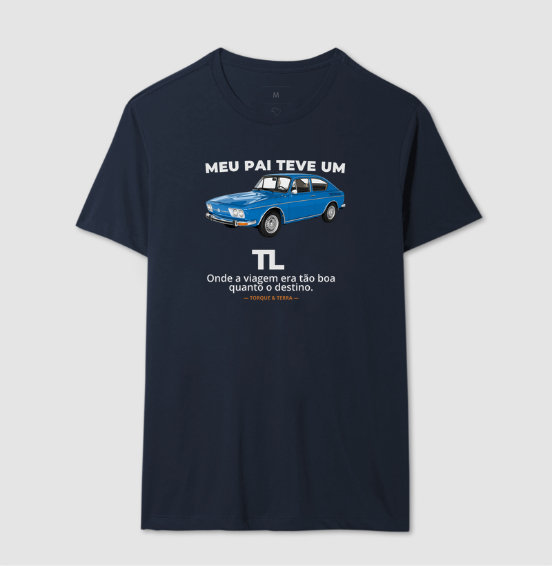 Meu pai teve um - TL - azul - Imagem 6