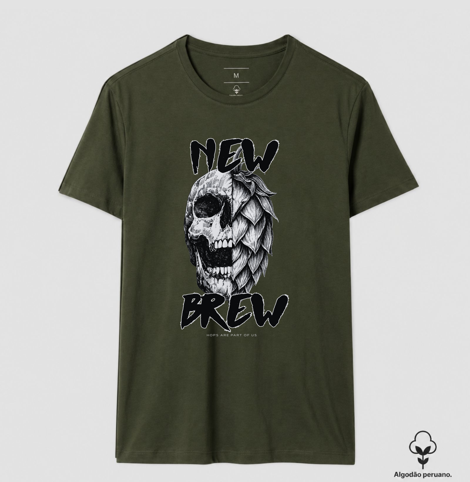 Hops Are Part Of Us - New Brew - Imagem 6