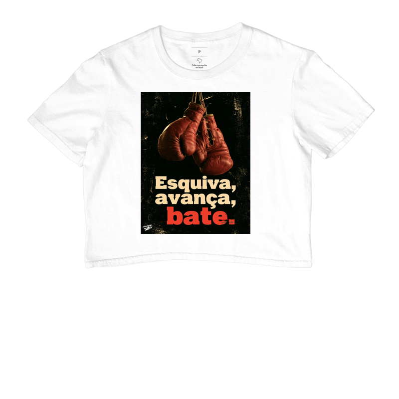 Esquiva, avança, bate. - Imagem 3