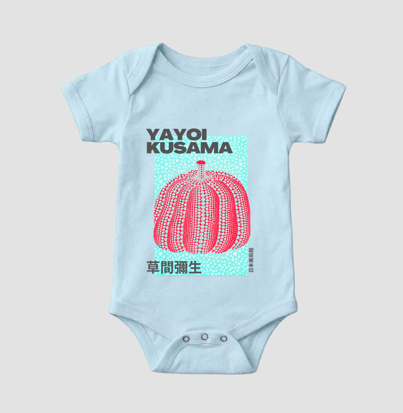 Pumpkin Works -  Yayoi Kusama - Imagem 4
