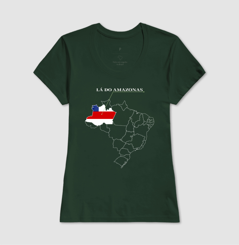 Lá do Amazonas - Imagem 13