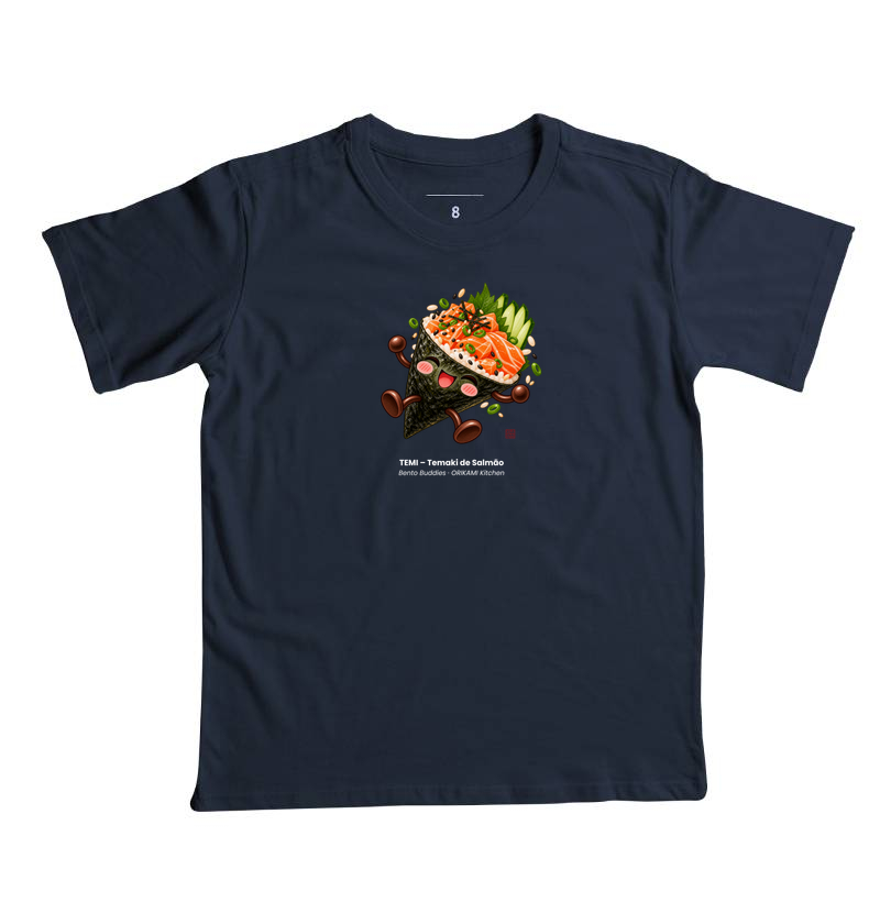 TEMI – Temaki de Salmão - Imagem 4