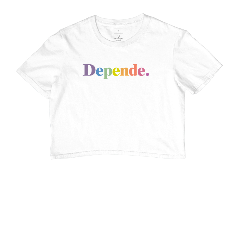 Cropped - Depende - Imagem 3