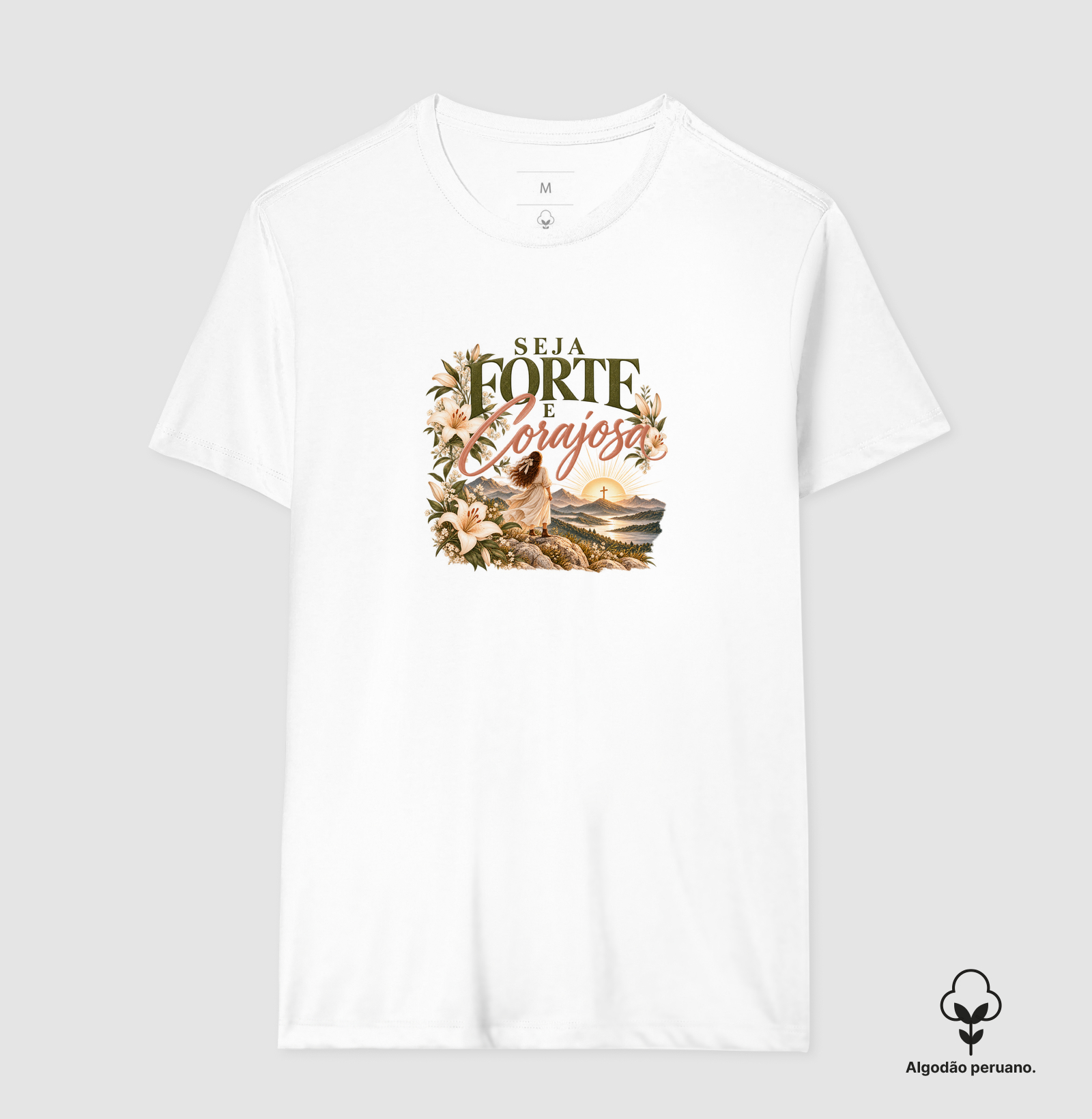 Seja forte e corajosa - Imagem 4