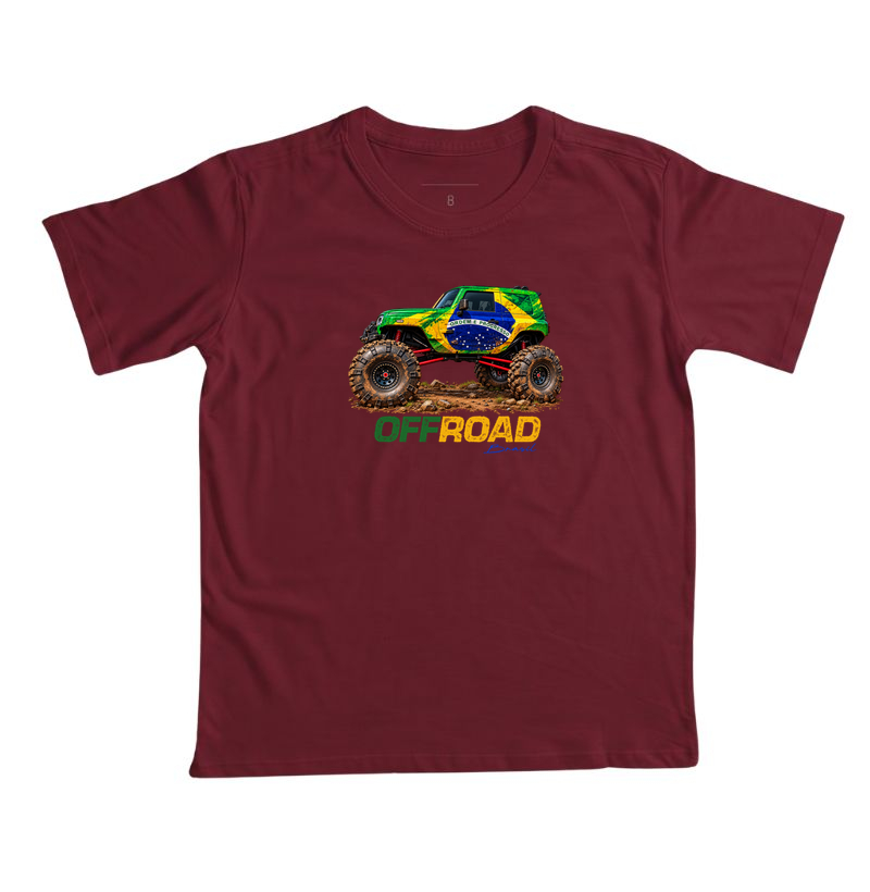 Offroad Brasil (Infantil) - Imagem 4