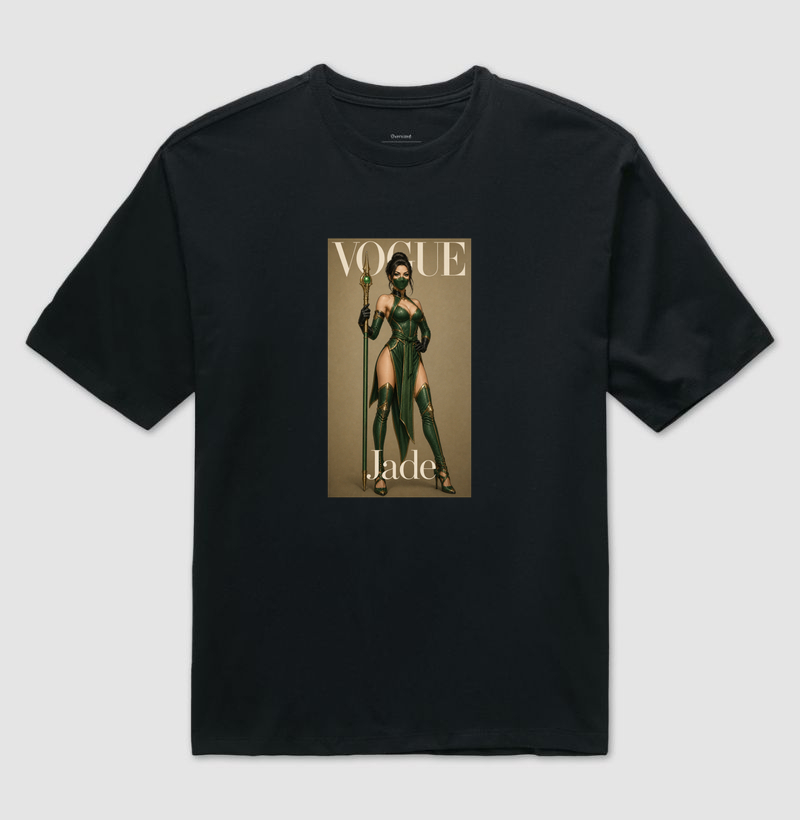 Vogue Jade | Coleção Ô Bicha - Imagem 2