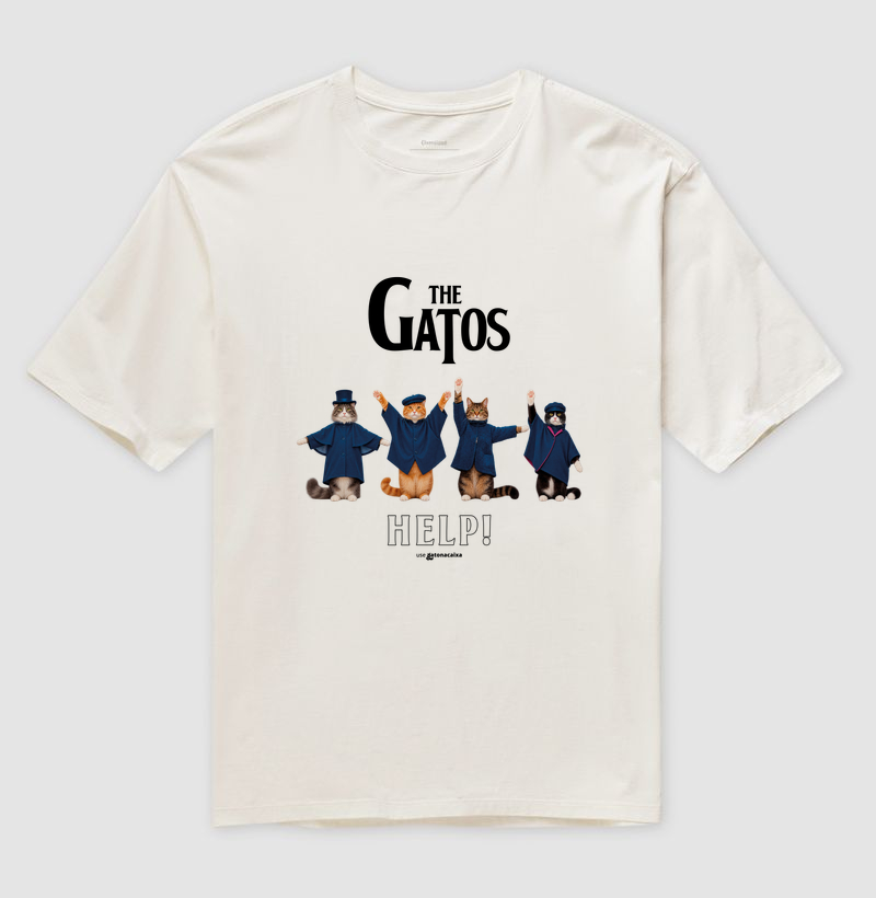 The Gatos - Help! - Imagem 4