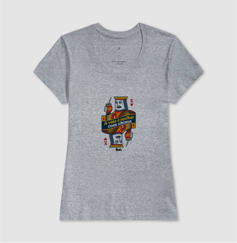 Camisa 8