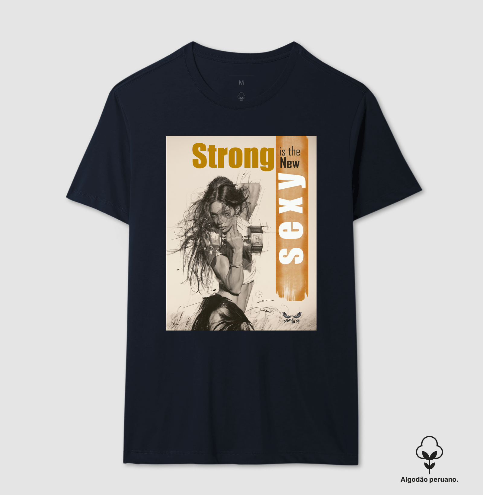 "Strong is the New Sexy"  02 - Imagem 9