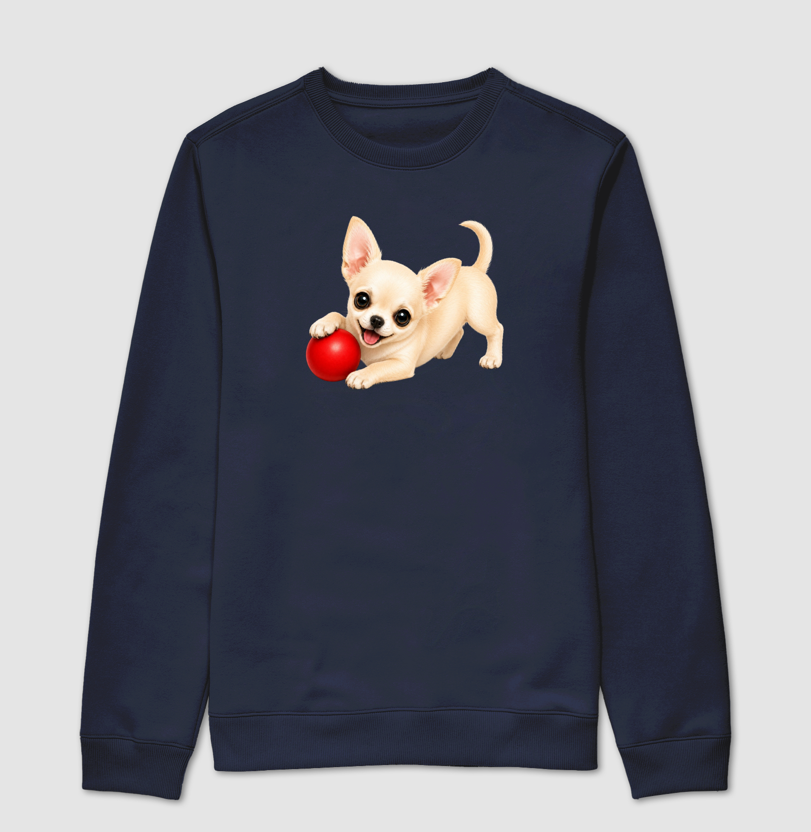 Chihuahua Claro - Desenho Animado - Imagem 5