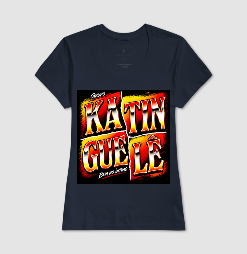 Grupo Katinguelê - Imagem 8