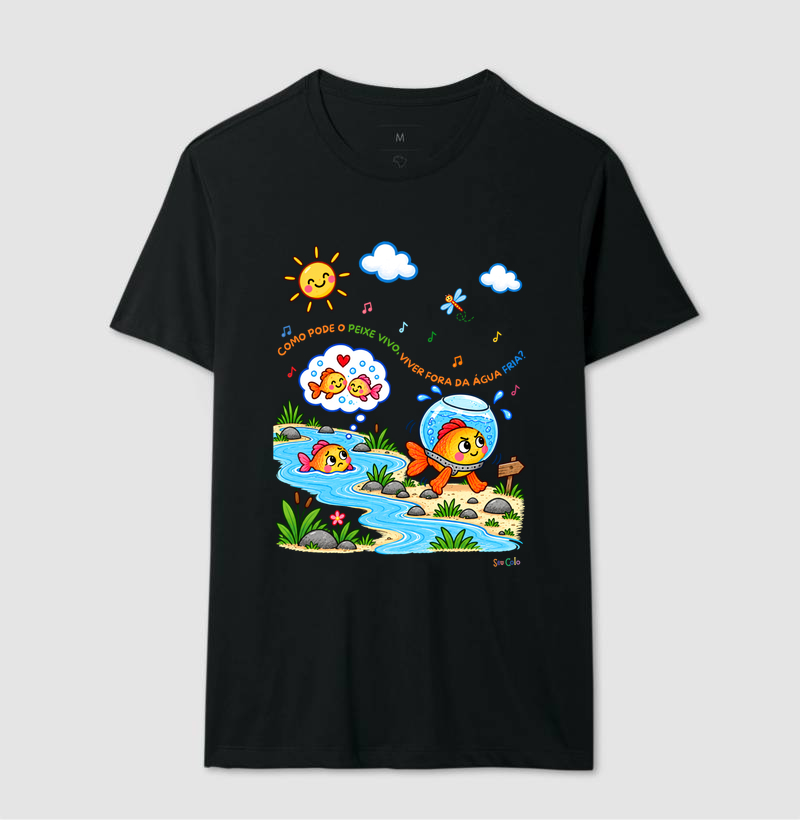 Peixe Vivo - Imagem 2