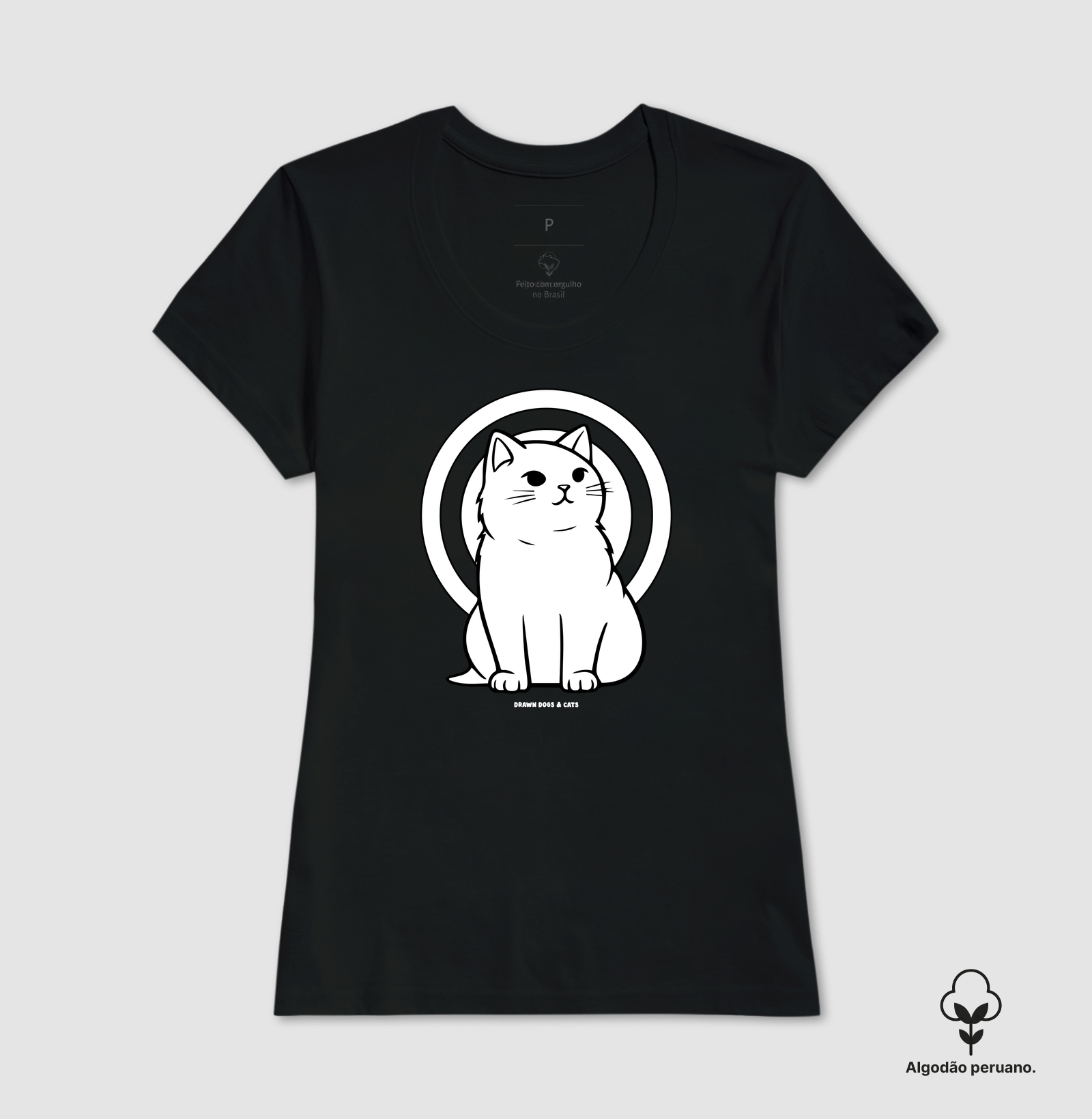 Gata branca - Imagem 5