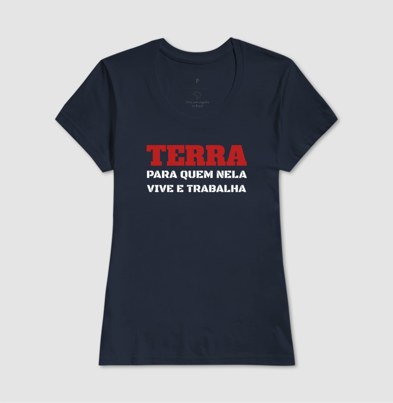 Terra Para Quem Nela Vive e Trabalha - Imagem 5