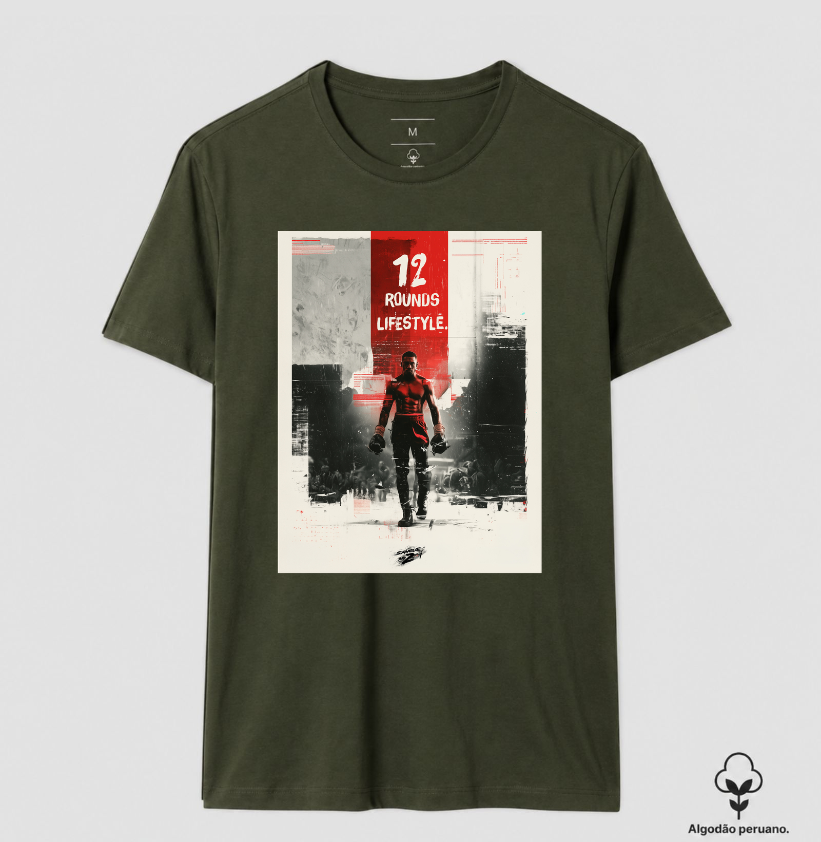 12 Rounds Lifestyle - Imagem 2