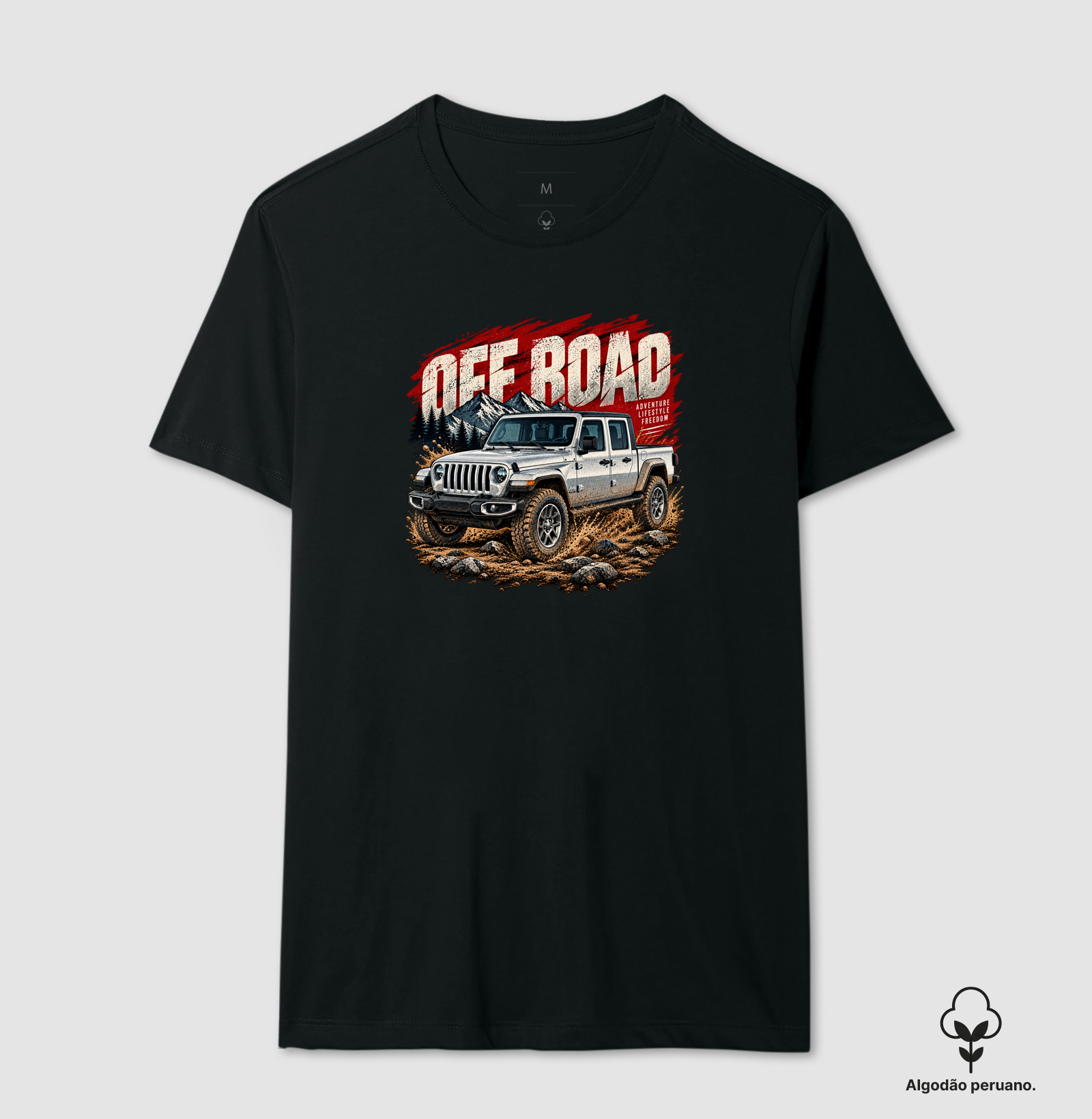 Jeep Gladiator - Offroad - Imagem 4