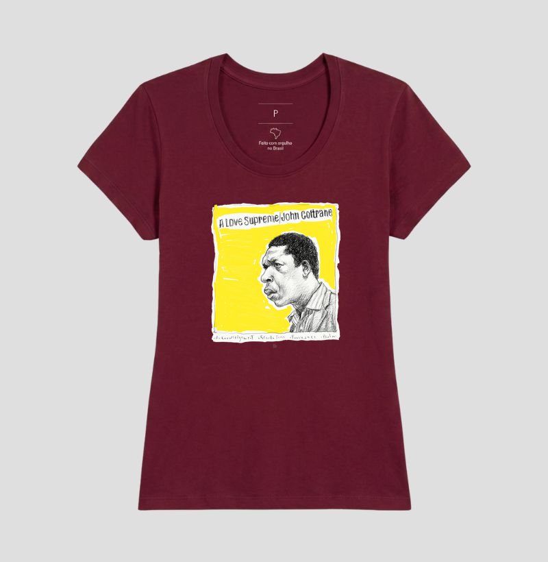 A Love Supreme - Arte - Imagem 21