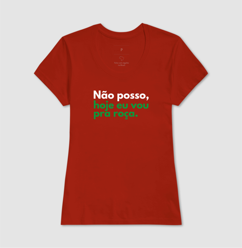 Não o posso  hoje vou pra roça - Imagem 11