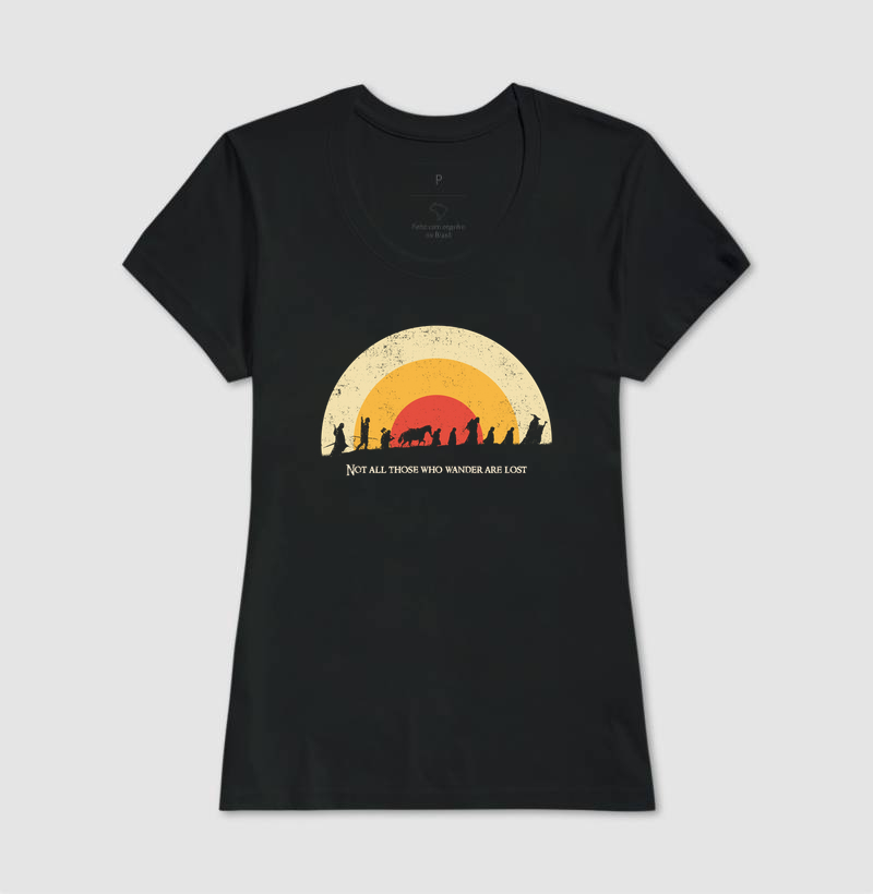 Camiseta Vintage Fellowship - Imagem 3