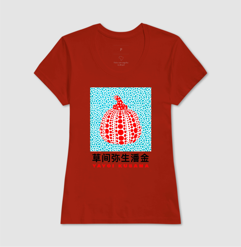 Pumpkin - Yayoi Kusama - Imagem 11