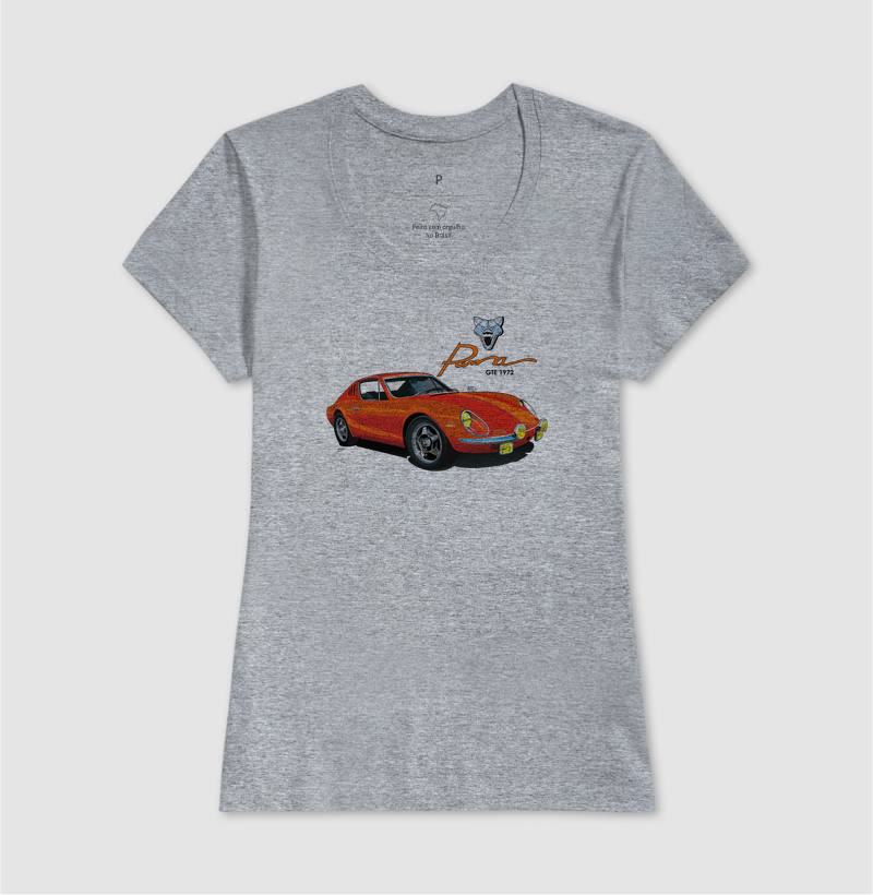Camiseta Puma GTE 1972 - Imagem 9