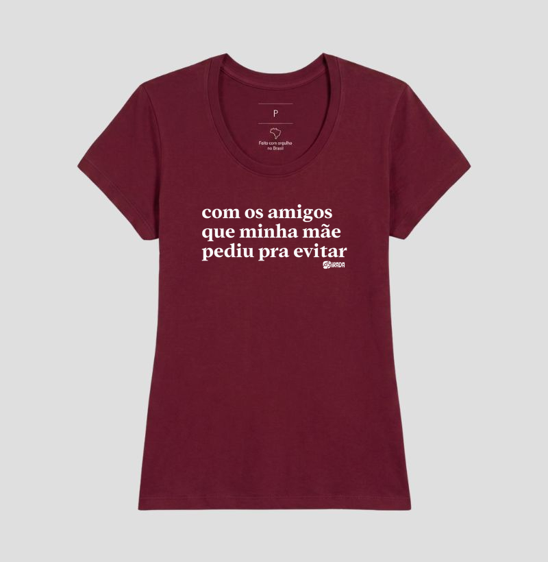 Com os amigos que a minha mãe pediu para evitar - Imagem 17