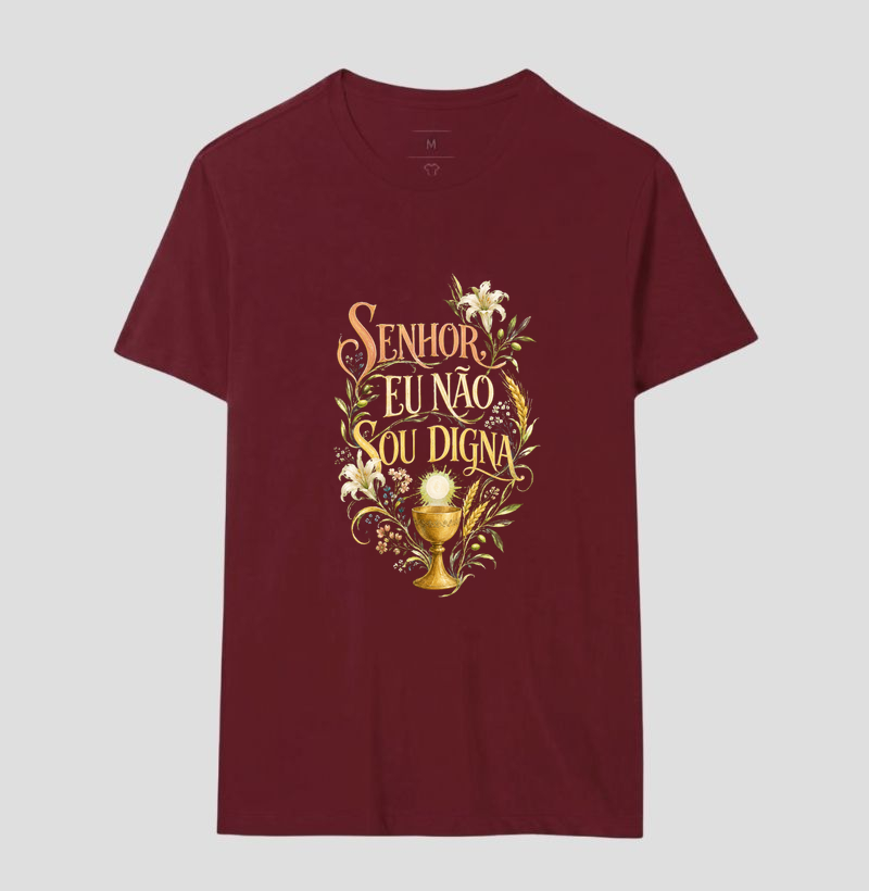 Senhor, Eu Não Sou Digna - Imagem 12