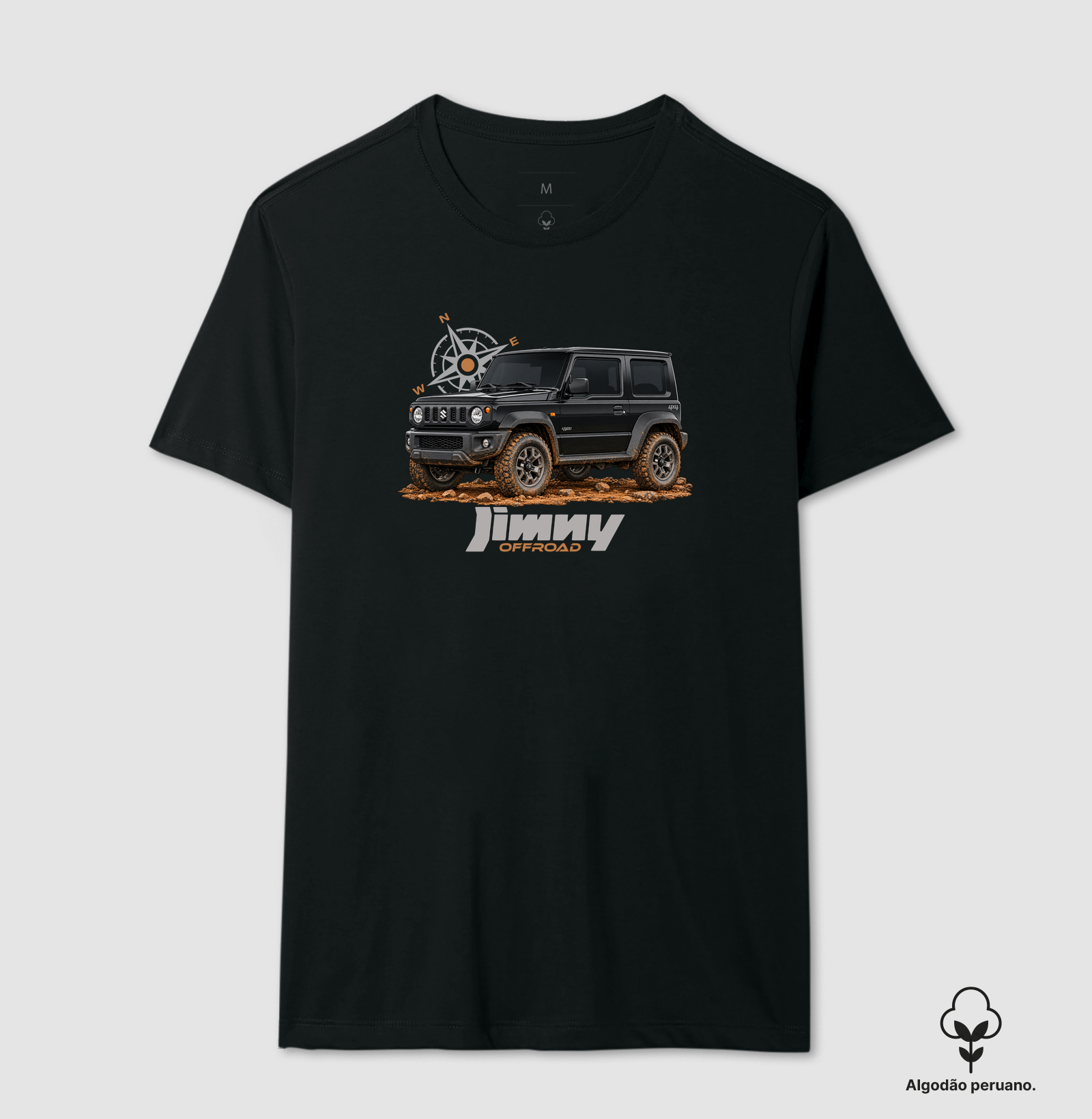 Jimny Sierra Black - Offroad - Imagem 2