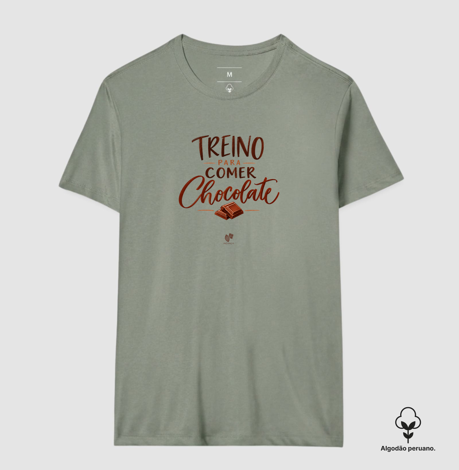 Treino para comer Chocolate - Imagem 10