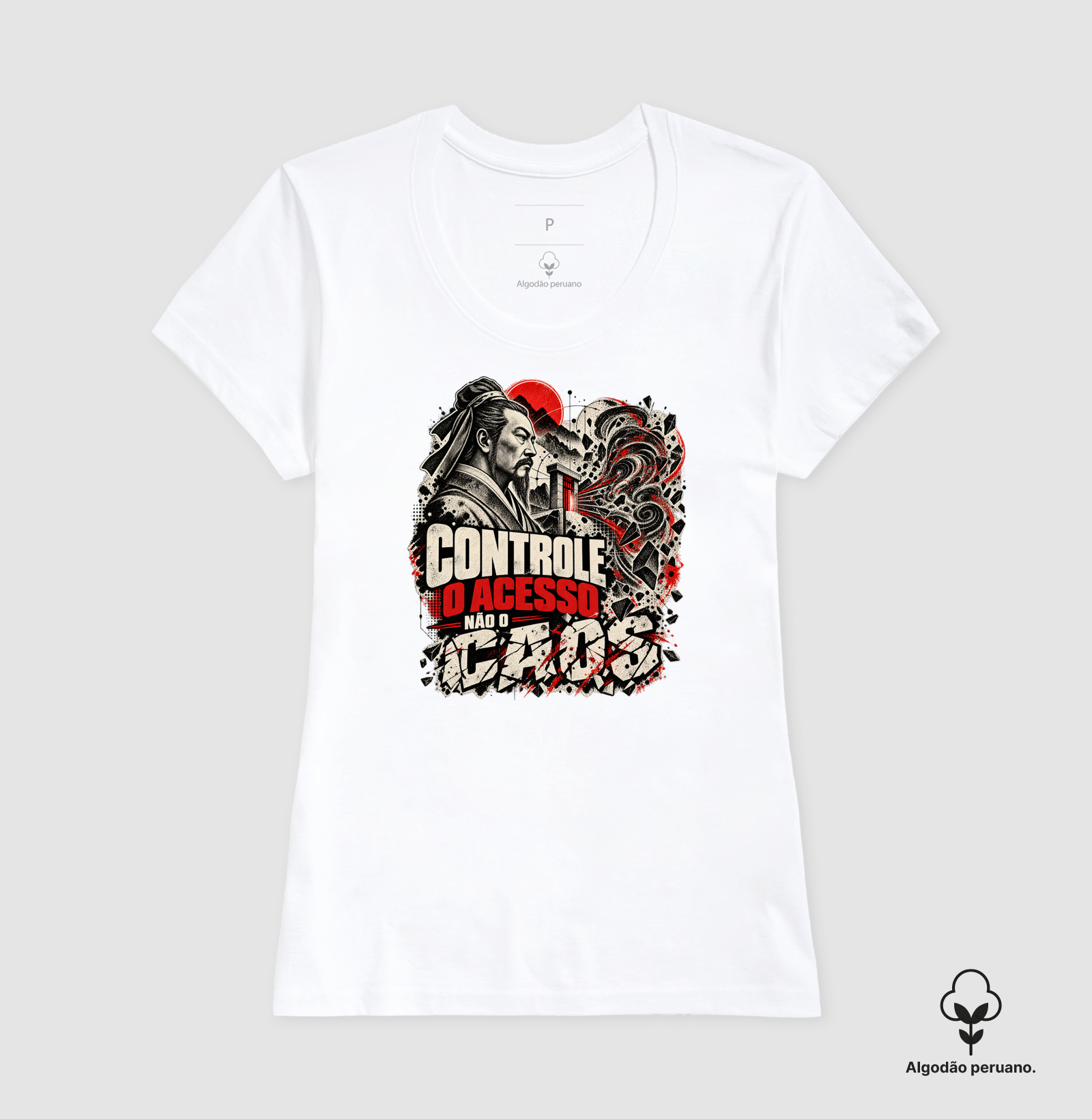Sun Tzu - Controle o Acesso, Não o Caos - Imagem 6
