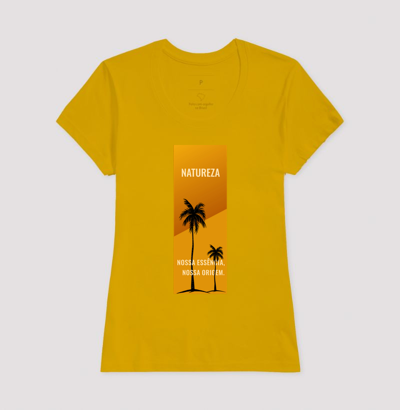 Camiseta Natureza (Essência) - Imagem 18