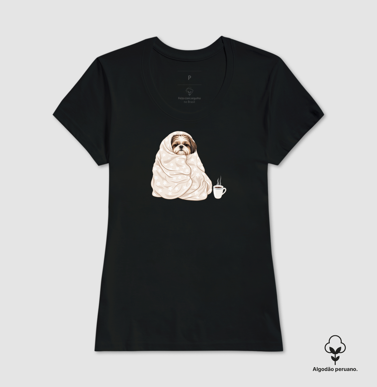 Shih Tzu Coffee - Imagem 3