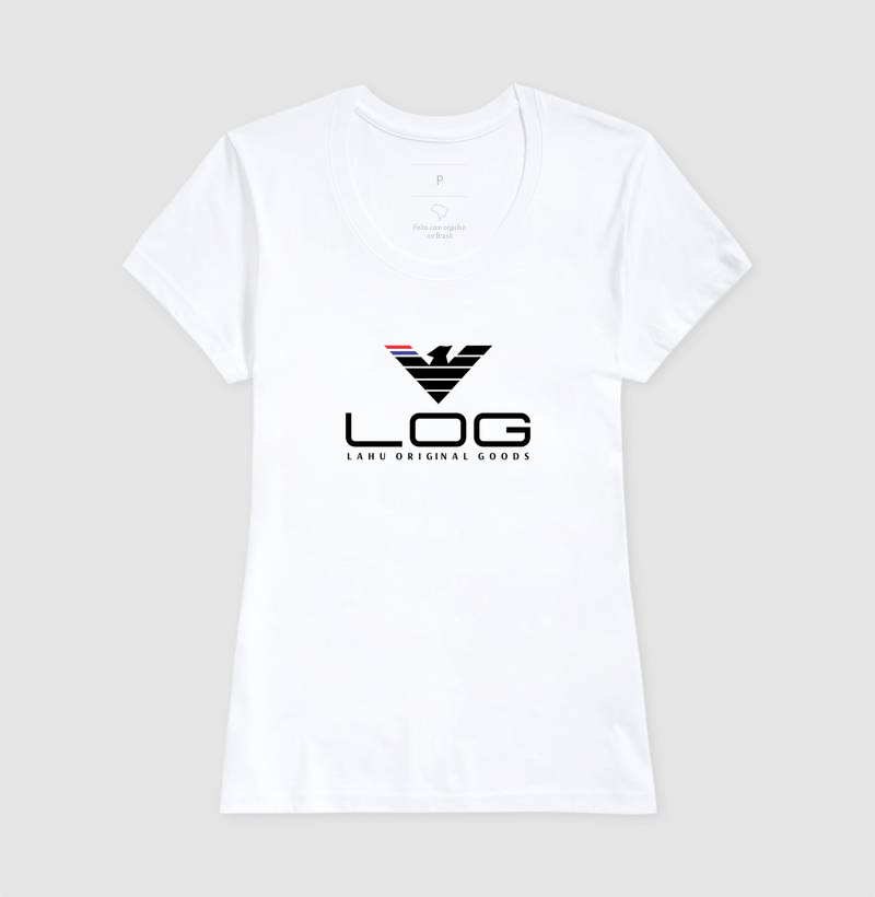 🦅 LOG | A Força das Origens, a Coragem de Evoluir  A estampa LOG - Lahu Original Goods é uma representação poderosa de identidade, liderança e propósito. Seu símbolo central, inspirado na figura de uma águia estilizada, transmite visão, liberdade, força e a determinação necessária para superar qualquer desafio. - Imagem 3