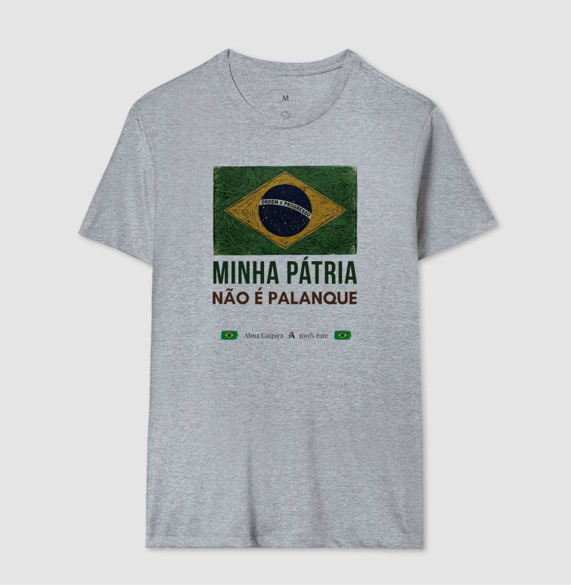 Minha Pátria não é palanque - Imagem 8