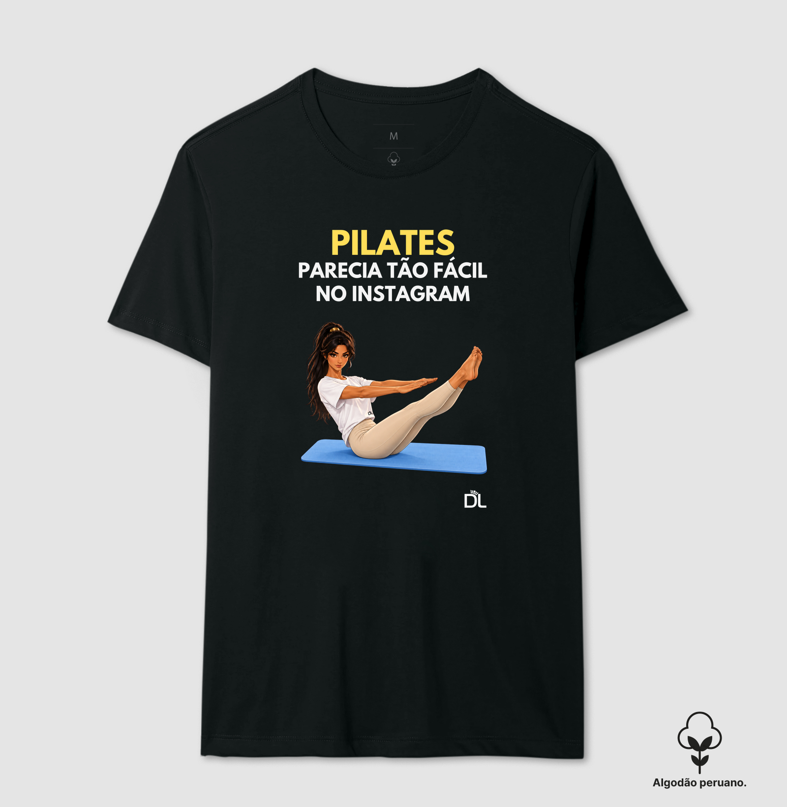 Pilates parecia tão fácil - Imagem 5