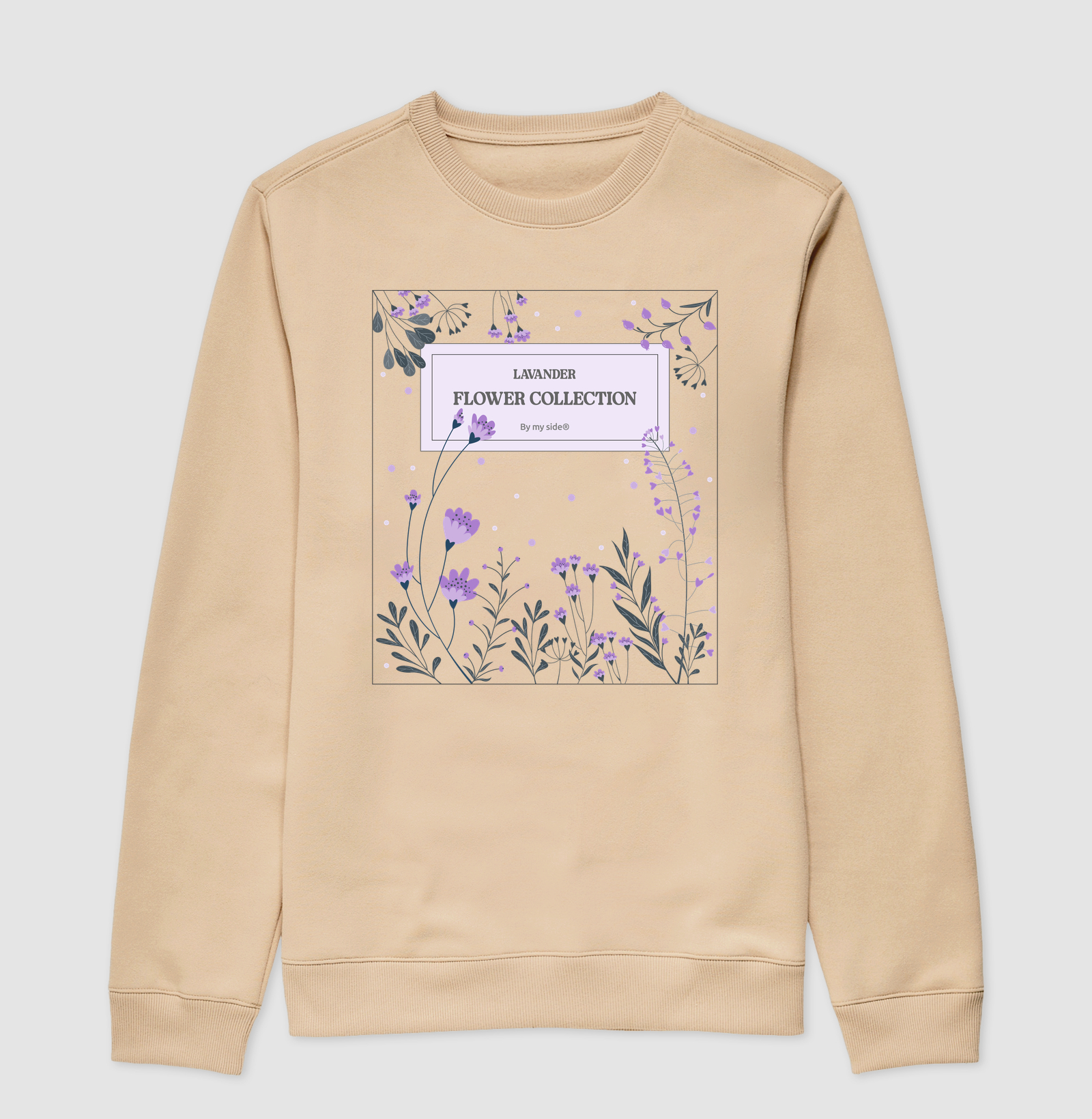 FLOR DE LAVANDA - Imagem 3