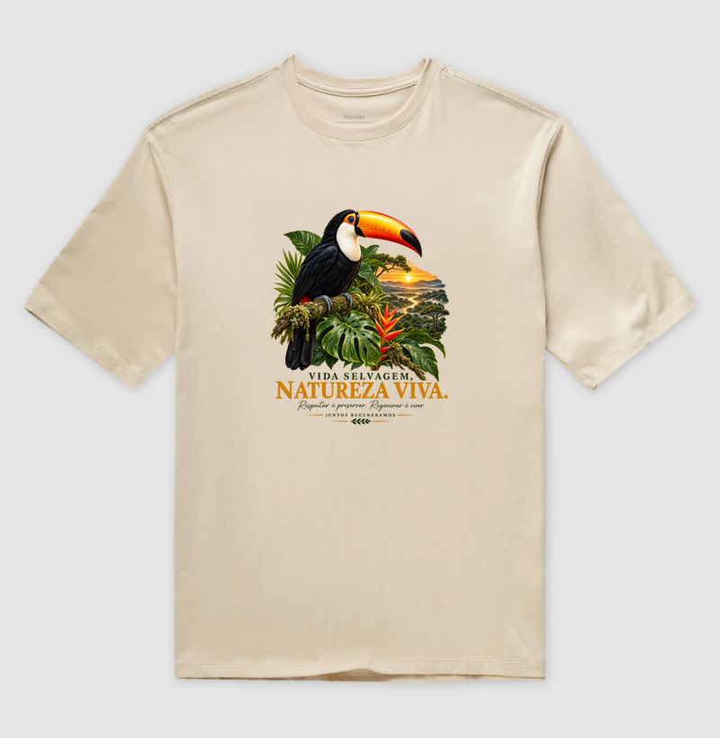 Camiseta - Tucano - Imagem 3