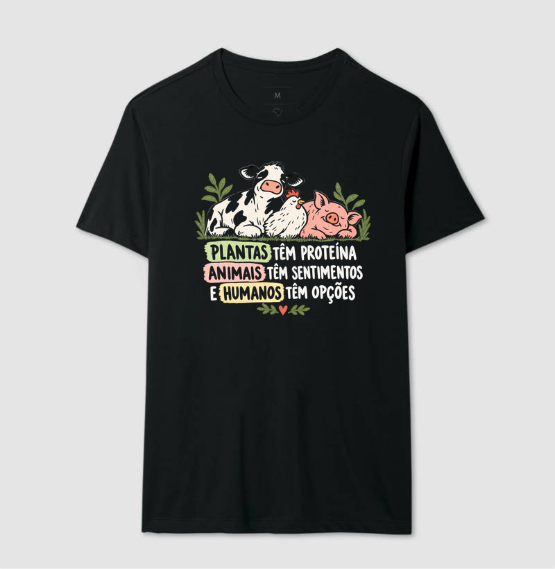Humanos Têm Opções - Go Vegan! - Imagem 2