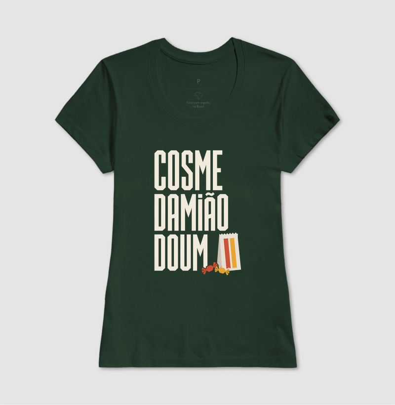 COSME, DAMIÃO E DOUM - Imagem 13