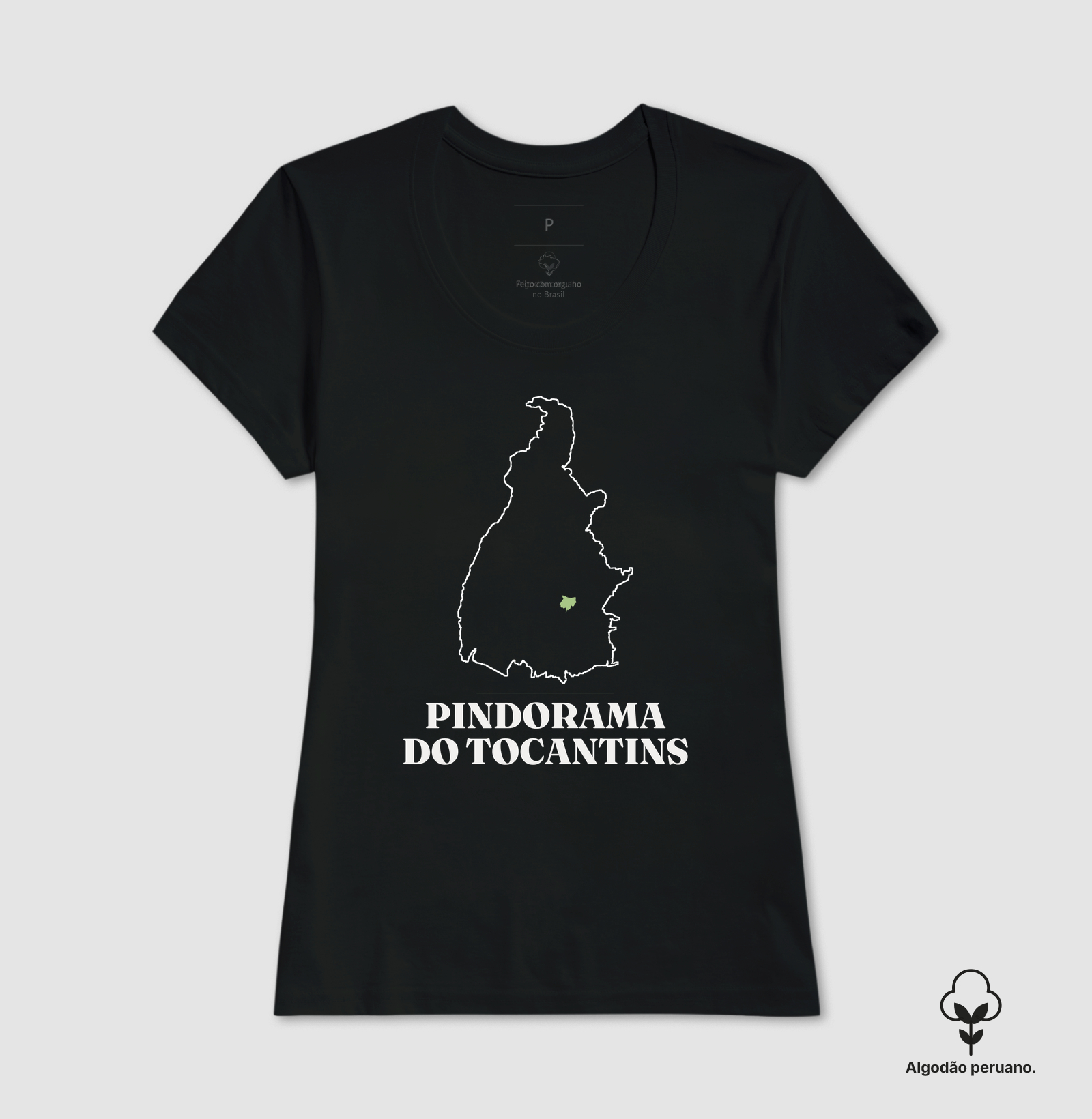 Pindorama do Tocantins | Traço TO - Imagem 3